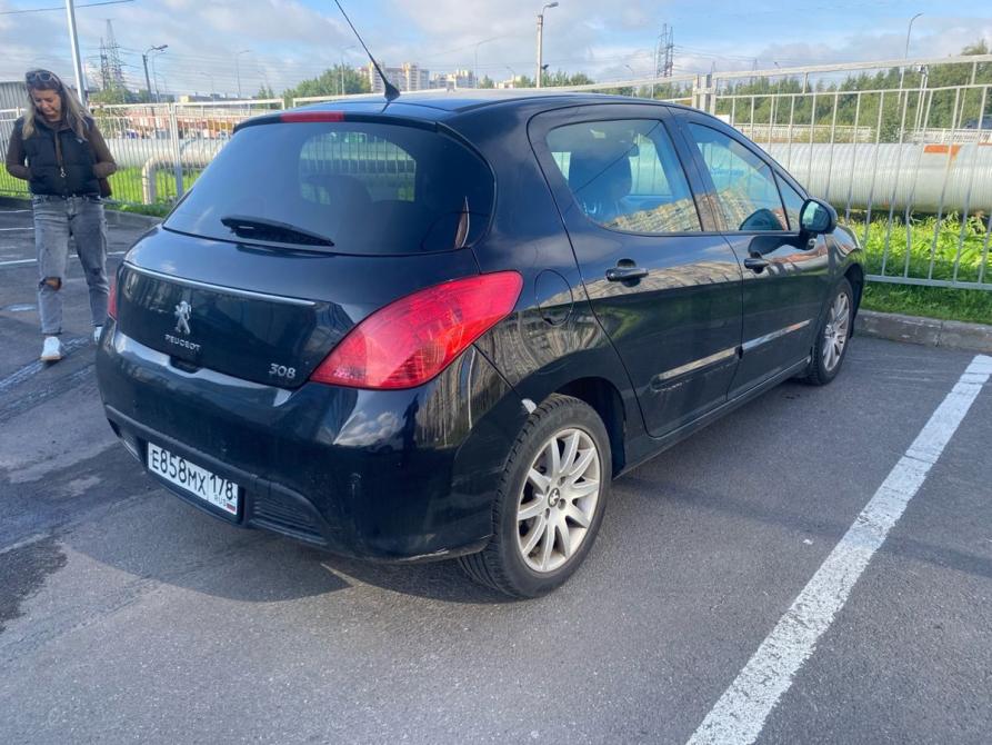 Peugeot 308 I Рестайлинг Санкт-Петербург  - изображение 3