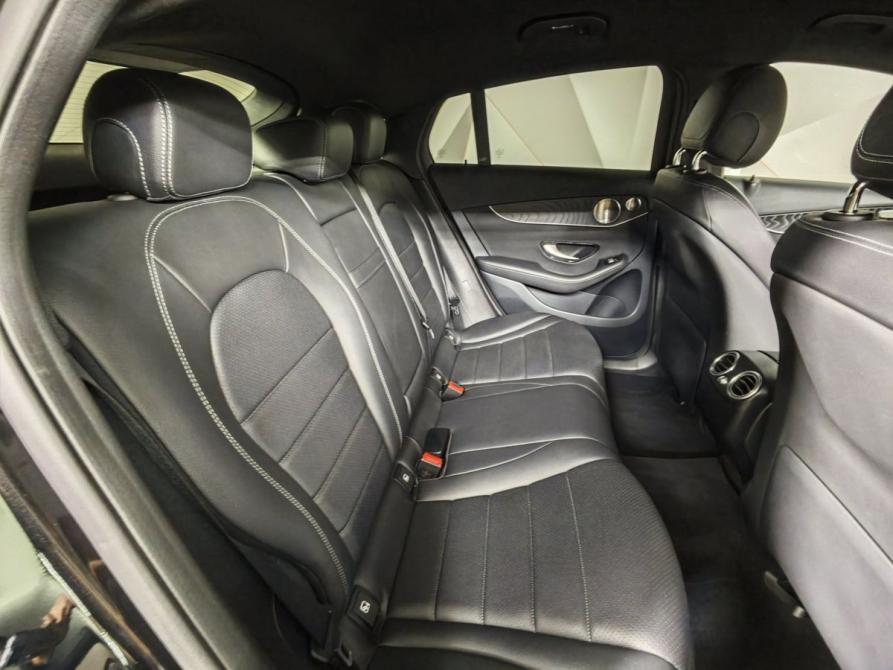 Mercedes-Benz GLC Coupe I (C253) Рестайлинг Москва  - изображение 16