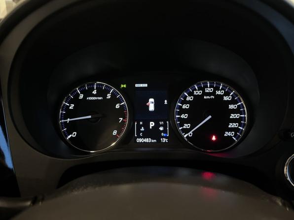 Mitsubishi Outlander III Рестайлинг 3 с пробегом 2019 года, цена 2 542 000 рублей, 90466 км, внедорожник, Автокод Объявления
