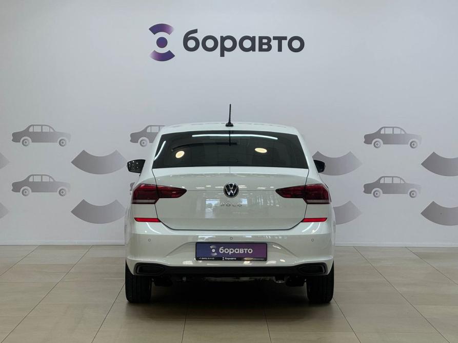 Volkswagen Polo VI Ставрополь  - изображение 4