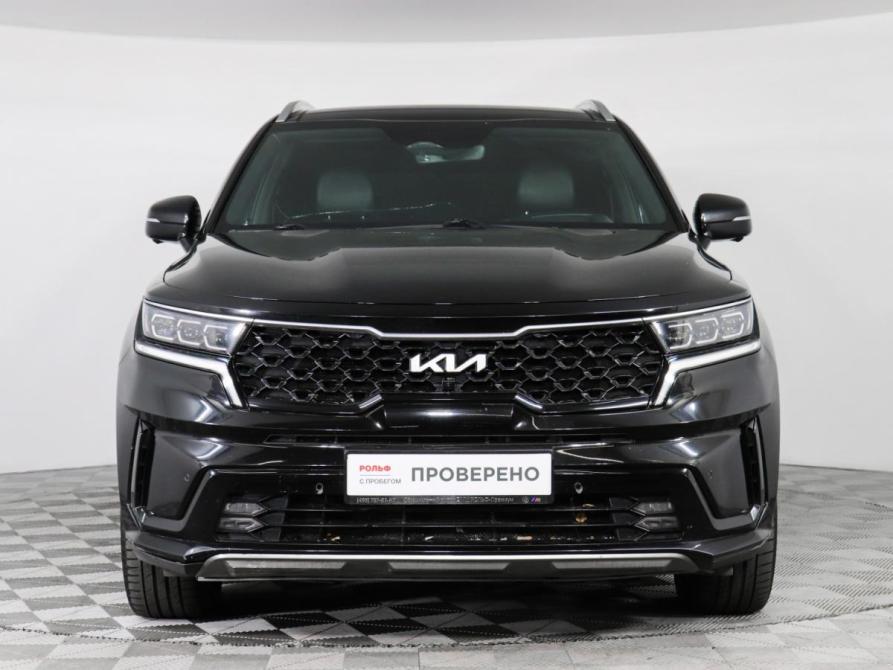 Kia Sorento IV Химки  - изображение 14