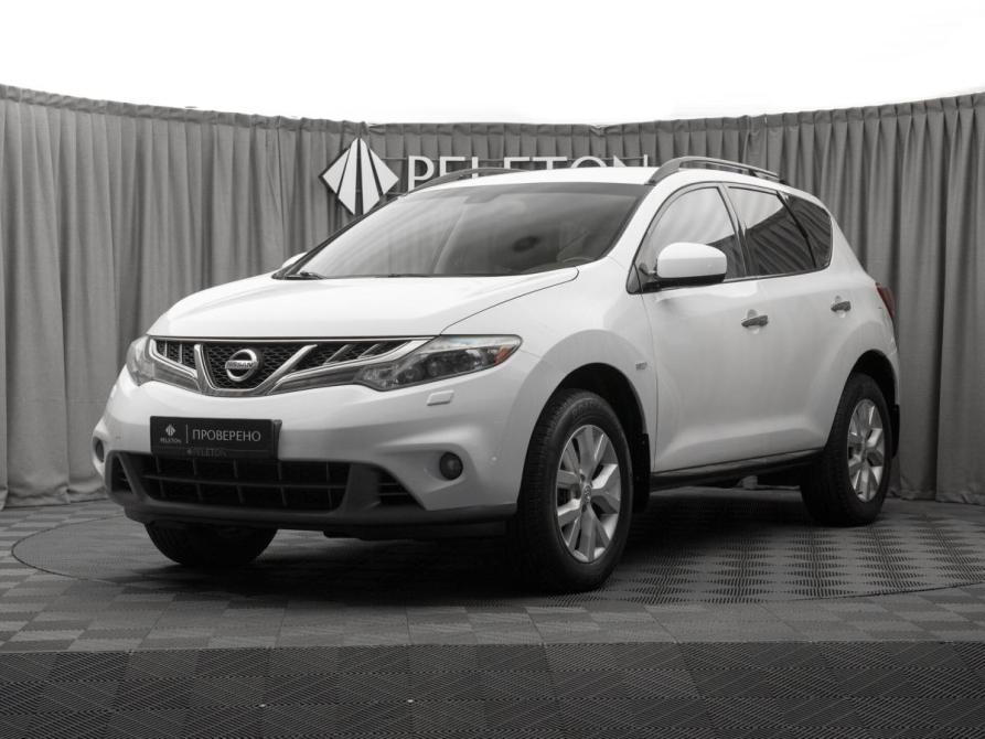 Nissan Murano II (Z51) Рестайлинг 2 Москва  - изображение 1