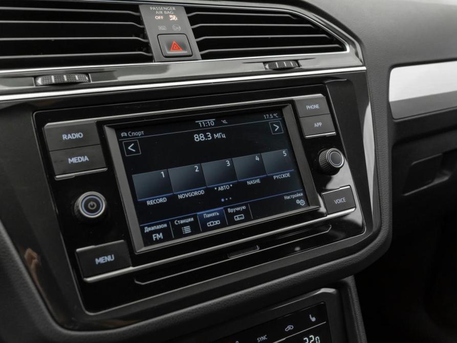 Volkswagen Tiguan II Рестайлинг Москва  - изображение 18