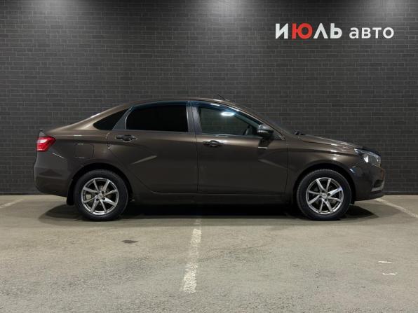 Lada (ВАЗ) Vesta I с пробегом 2019 года, цена 850 000 рублей, 185547 км, седан, Автокод Объявления