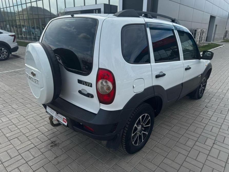 Chevrolet Niva I Рестайлинг Астрахань  - изображение 4