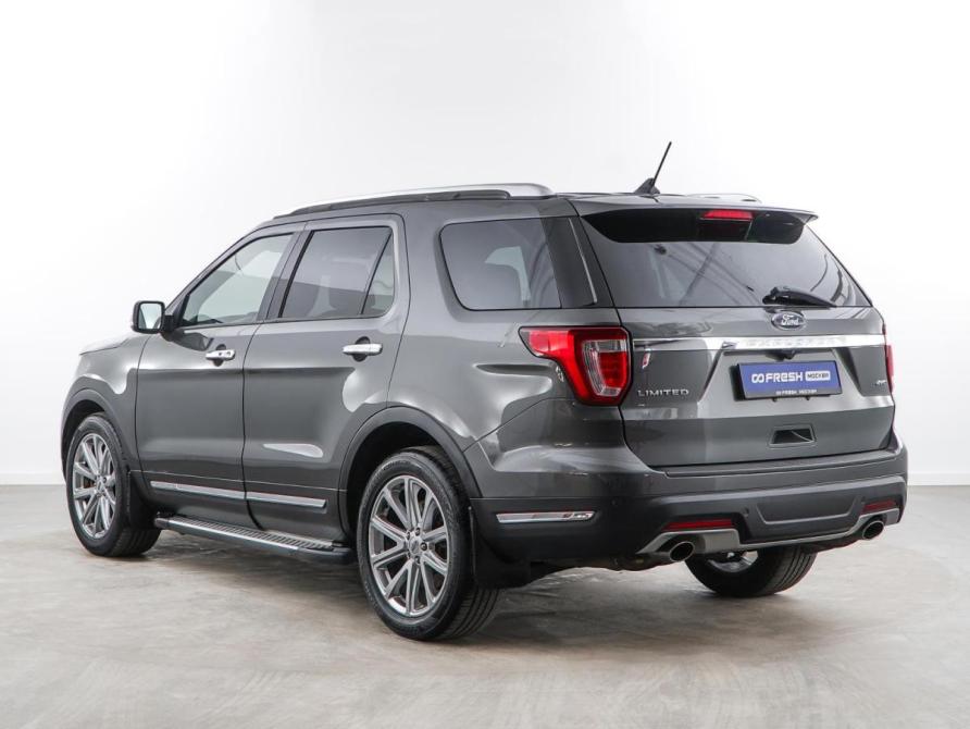 Ford Explorer V Рестайлинг 2 Москва  - изображение 2