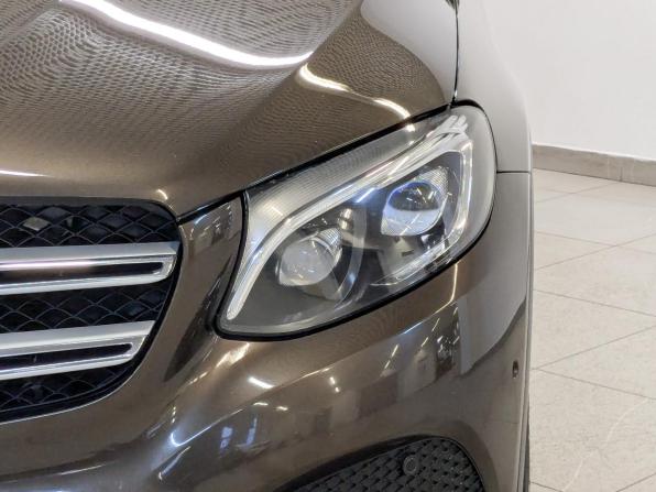 Mercedes-Benz GLC I (X253) с пробегом 2016 года, цена 3 050 000 рублей, 81676 км, внедорожник, Автокод Объявления