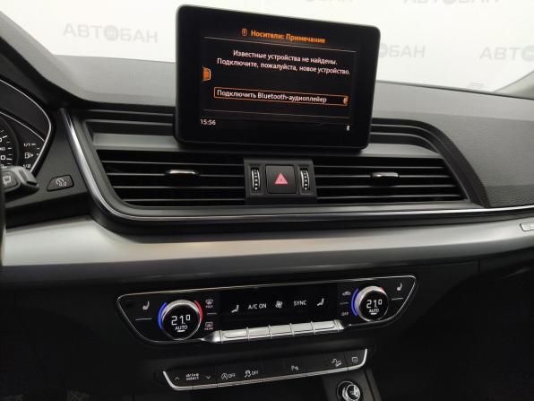 Audi Q5 II (FY) с пробегом 2020 года, цена 3 690 000 рублей, 112618 км, внедорожник, Автокод Объявления