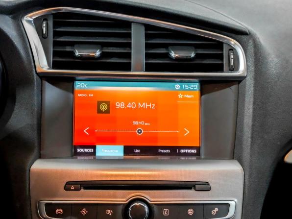 Citroen C4 II Рестайлинг с пробегом 2021 года, цена 1 515 000 рублей, 47432 км, седан, Автокод Объявления