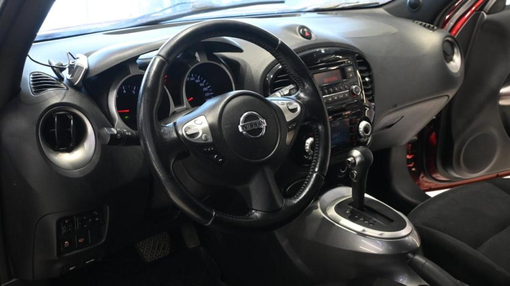 Nissan Juke I Уфа  - изображение 6