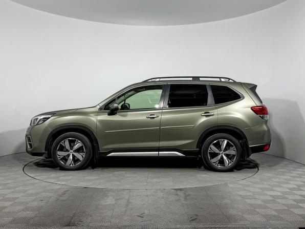 Subaru Forester V с пробегом 2019 года, цена 2 812 000 рублей, 96928 км, внедорожник, Автокод Объявления