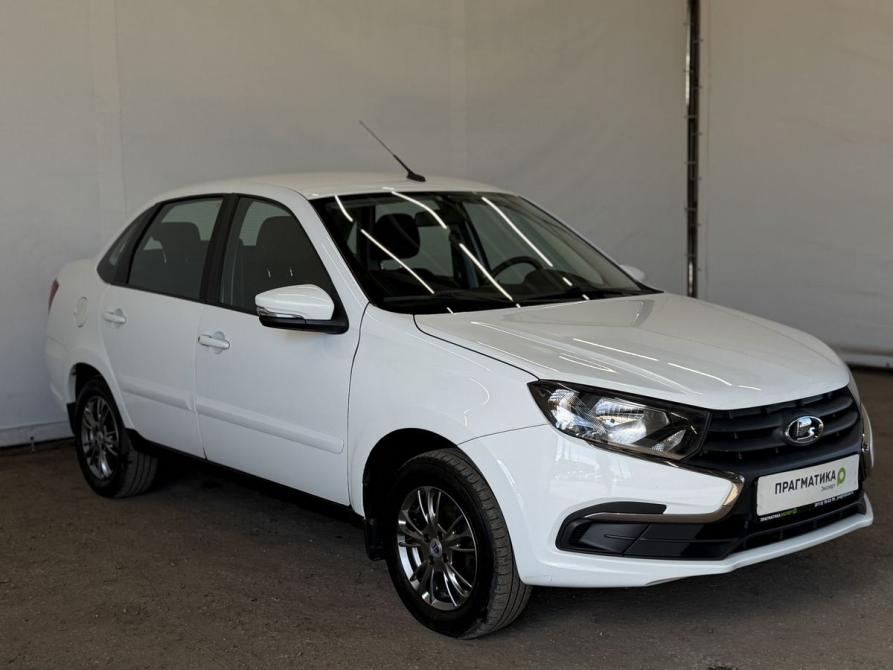 Lada (ВАЗ) Granta I Рестайлинг Псков  - изображение 3