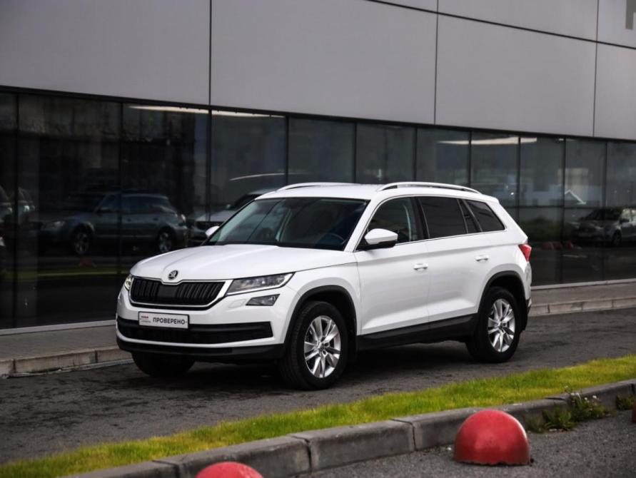 Skoda Kodiaq I Санкт-Петербург  - изображение 3