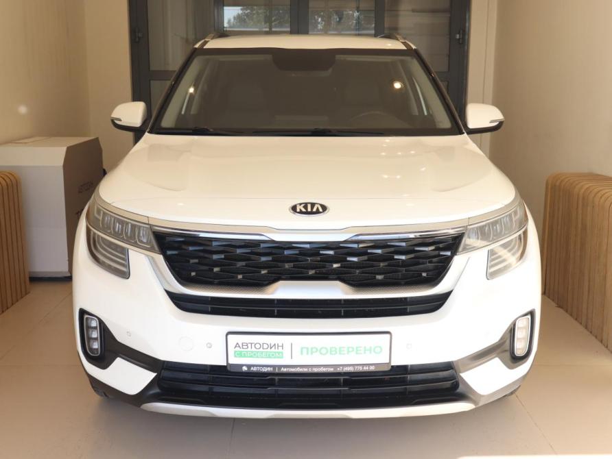 Kia Seltos I Москва  - изображение 2