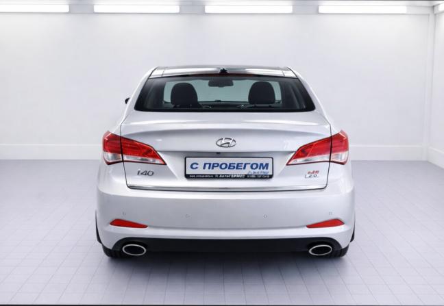 Hyundai i40 I с пробегом 2014 года, цена 1 180 000 рублей, 211964 км, седан, Автокод Объявления