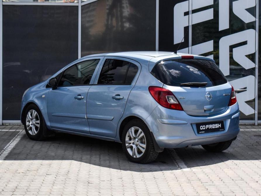 Opel Corsa D Краснодар  - изображение 2