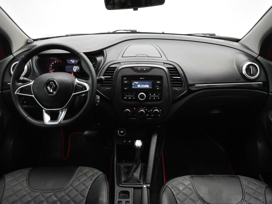 Renault Kaptur I Рестайлинг Москва  - изображение 5