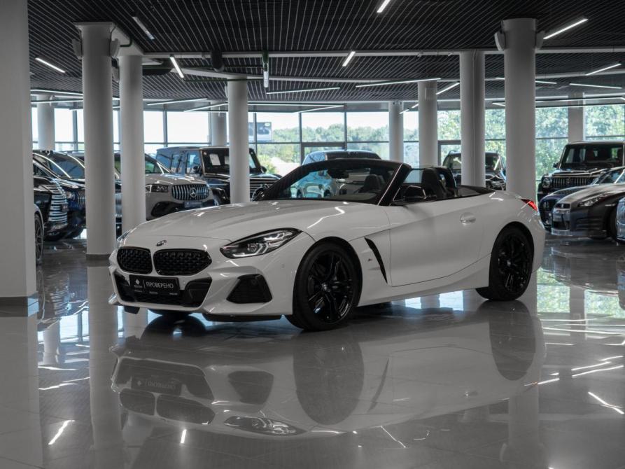 BMW Z4 III (G29) Москва  - изображение 1