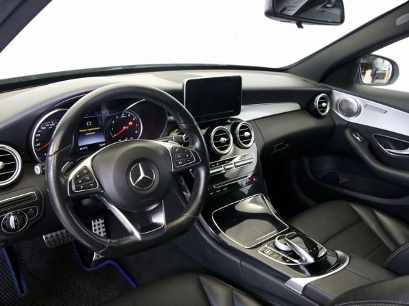 Mercedes-Benz C-Класс IV (W205) с пробегом 2016 года, цена 1 950 000 рублей, 175008 км, седан, Автокод Объявления