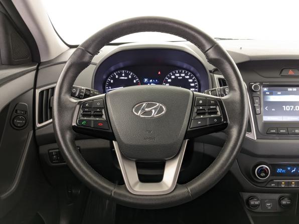 Hyundai Creta I с пробегом 2020 года, цена 2 050 000 рублей, 46625 км, внедорожник, Автокод Объявления