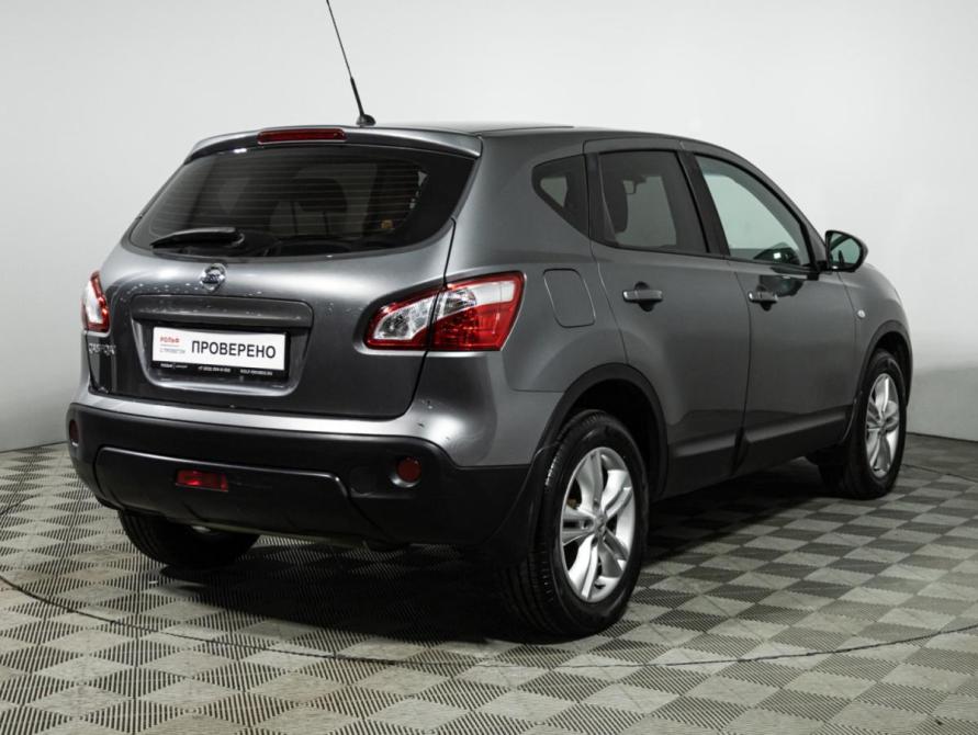 Nissan Qashqai I Рестайлинг Санкт-Петербург  - изображение 5