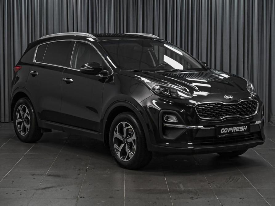 Kia Sportage IV Рестайлинг Ставрополь  - изображение 1