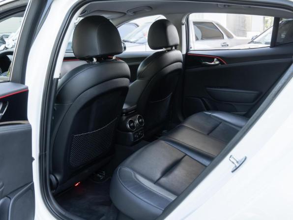 Kia Stinger I с пробегом 2019 года, цена 2 390 000 рублей, 90582 км, лифтбек, Автокод Объявления