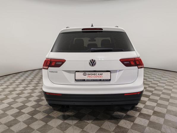Volkswagen Tiguan II с пробегом 2020 года, цена 1 999 000 рублей, 79886 км, внедорожник, Автокод Объявления