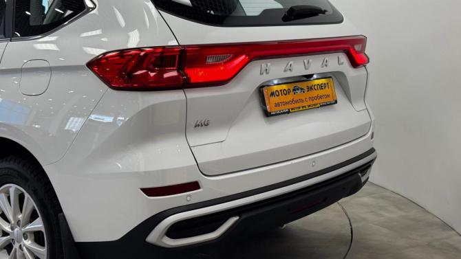 Haval M6 II с пробегом 2023 года, цена 1 790 000 рублей, 50417 км, внедорожник, Автокод Объявления