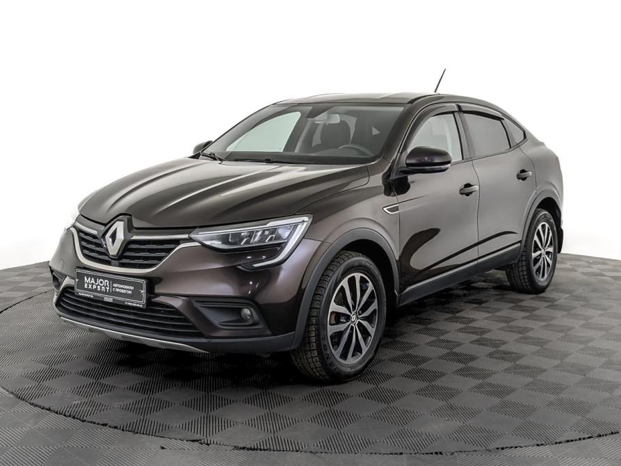 Renault Arkana I Москва  - изображение 1