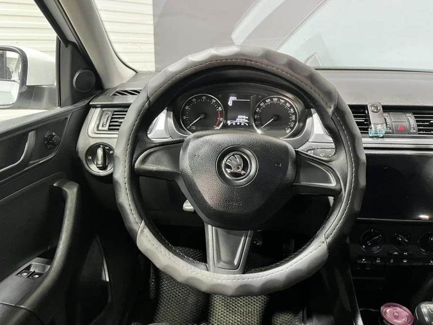 Skoda Rapid I Пермь  - изображение 15