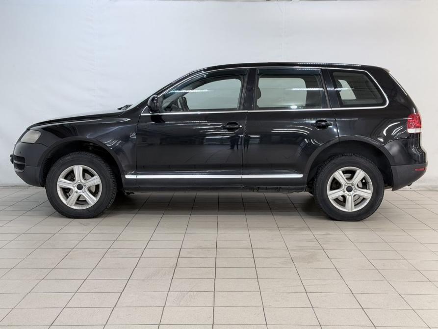 Volkswagen Touareg I Воронеж  - изображение 9