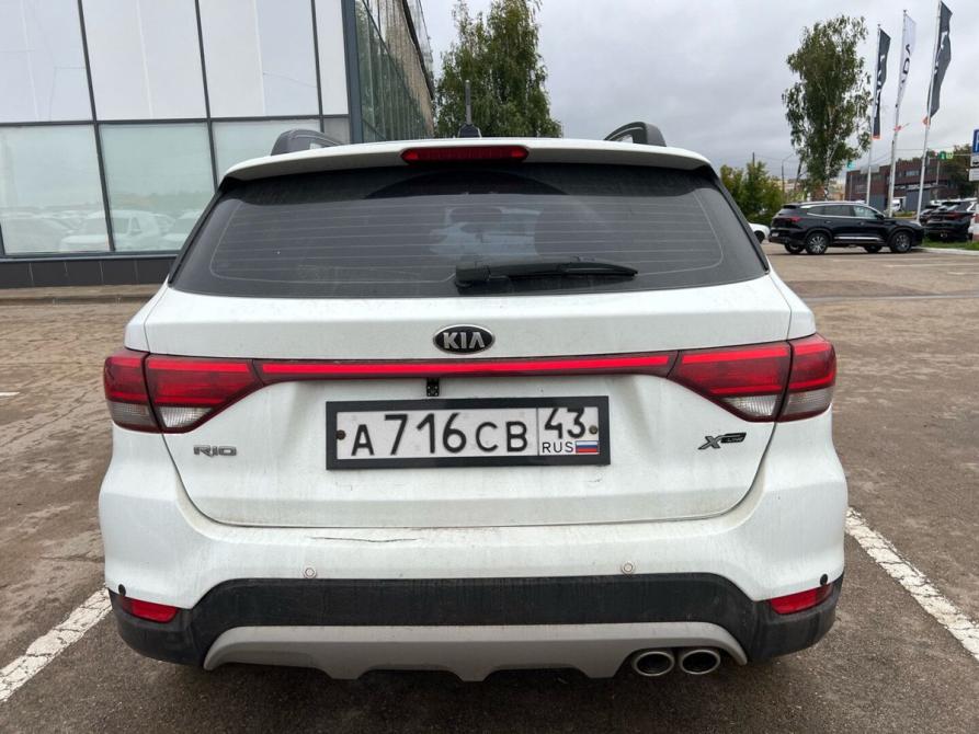 Kia Rio IV Нижний Новгород  - изображение 5