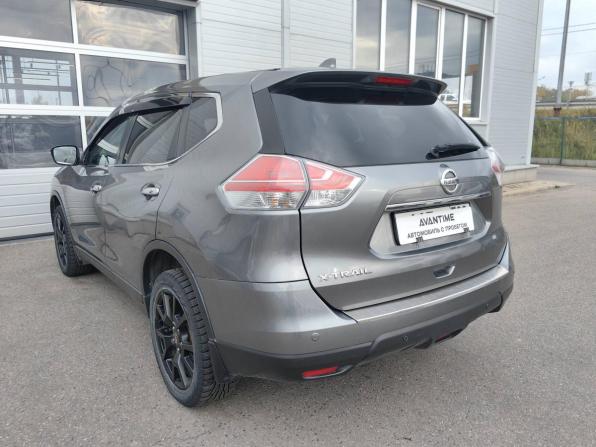 Nissan X-Trail III Рестайлинг с пробегом 2018 года, цена 1 990 000 рублей, 97000 км, внедорожник, Автокод Объявления