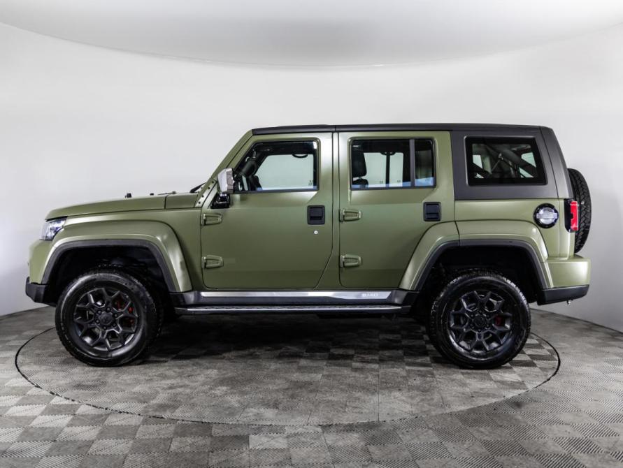 BAIC BJ40 I Рестайлинг Санкт-Петербург  - изображение 8