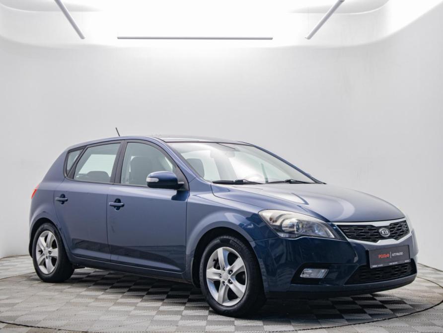 Kia Ceed I Рестайлинг Москва  - изображение 3