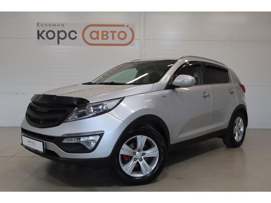 Kia Sportage III Коломна  - изображение 1