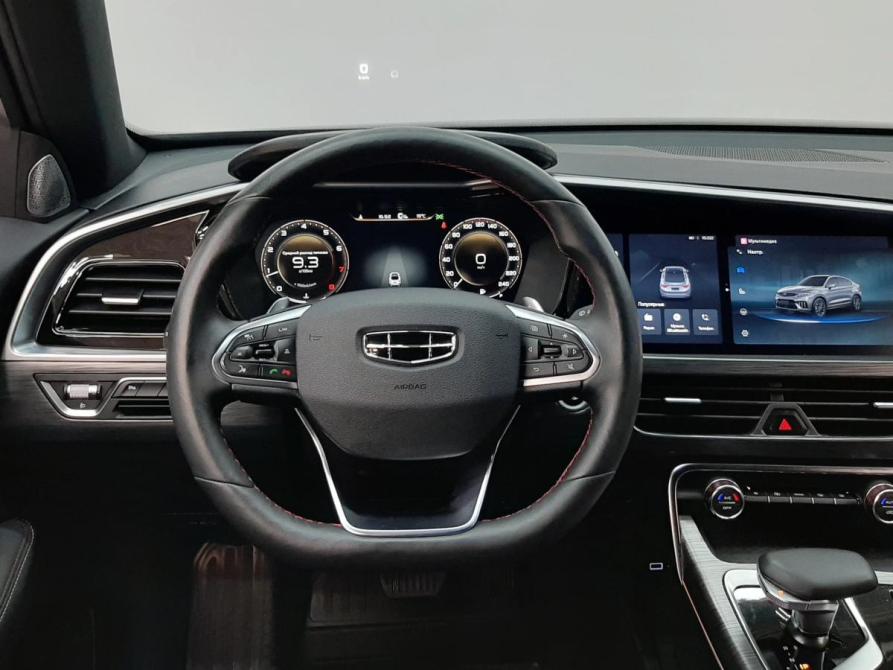Geely Tugella I Рестайлинг Москва  - изображение 14