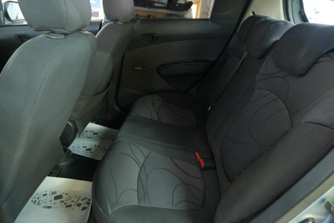 Chevrolet Spark III с пробегом 2012 года, цена 499 000 рублей, 158000 км, хэтчбек, Автокод Объявления