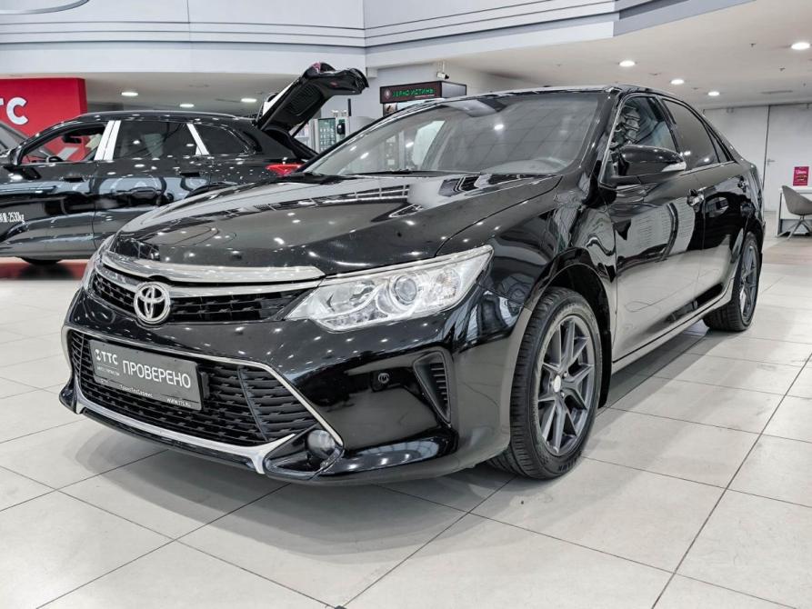 Toyota Camry VII (XV50) Рестайлинг Казань  - изображение 1