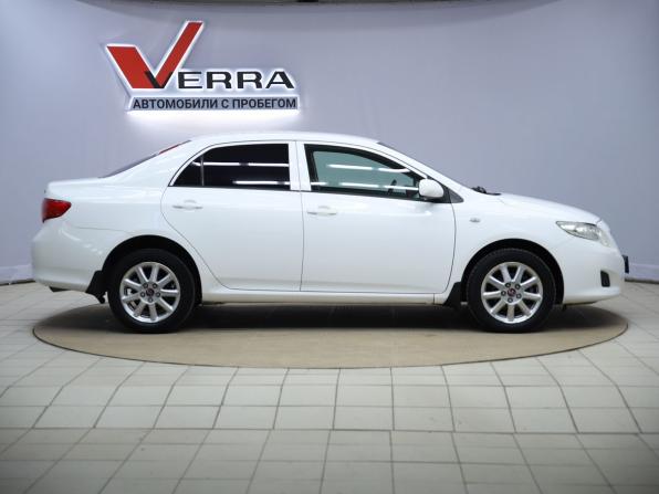 Toyota Corolla X (E140 E150) с пробегом 2008 года, цена 820 000 рублей, 162137 км, седан, Автокод Объявления
