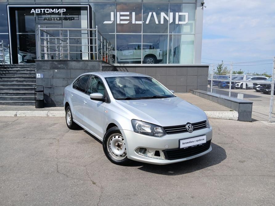 Volkswagen Polo V Саратов  - изображение 3