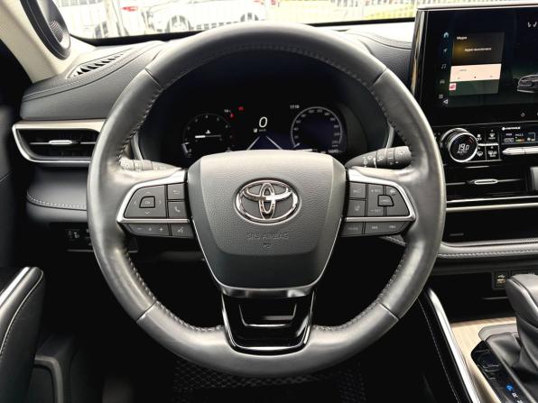 Toyota Highlander IV (XU70) с пробегом 2024 года, цена 5 250 000 рублей, 16691 км, внедорожник, Автокод Объявления