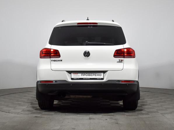 Volkswagen Tiguan I Рестайлинг с пробегом 2015 года, цена 1 309 000 рублей, 163931 км, внедорожник, Автокод Объявления