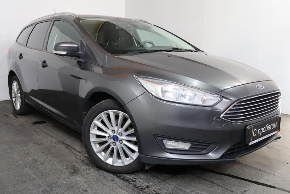 Ford Focus III Рестайлинг Санкт-Петербург  - изображение 1
