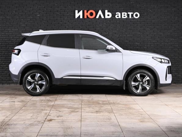 Chery Tiggo 4 I Рестайлинг 2 с пробегом 2025 года, цена 1 900 000 рублей, 20677 км, внедорожник, Автокод Объявления