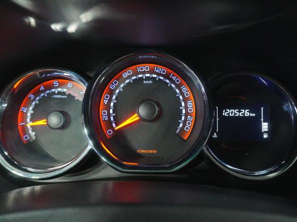 Lada (ВАЗ) Largus I Рестайлинг с пробегом 2022 года, цена 1 180 000 рублей, 120517 км, универсал, Автокод Объявления