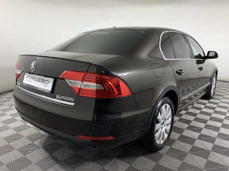 Skoda Superb II Рестайлинг Москва  - изображение 5