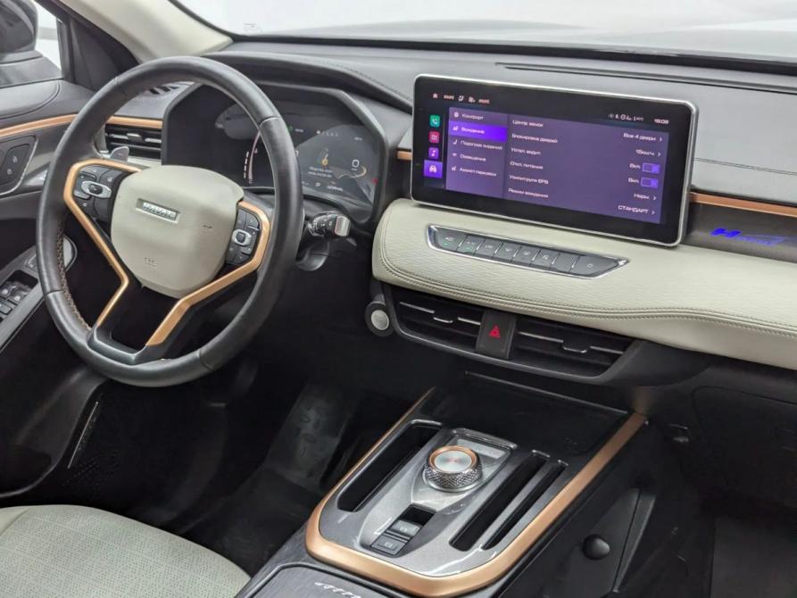 Haval Jolion I Рестайлинг Воронеж  - изображение 12