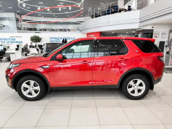 Land Rover Discovery Sport I с пробегом 2019 года, цена 2 599 000 рублей, 145831 км, внедорожник, Автокод Объявления